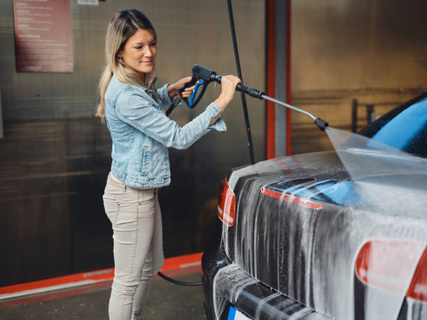 Best Concrete Pressure Washing  in Rosharon, TX