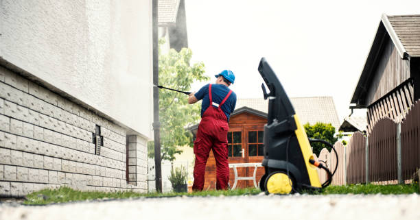 Best Roof Pressure Washing  in Rosharon, TX